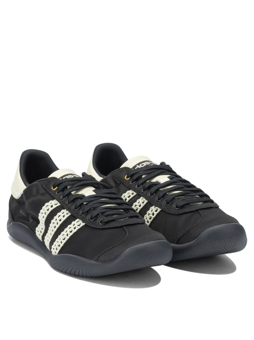 Adidas Originals "Wales Bonner Karintha Lo Satin" Sneakers