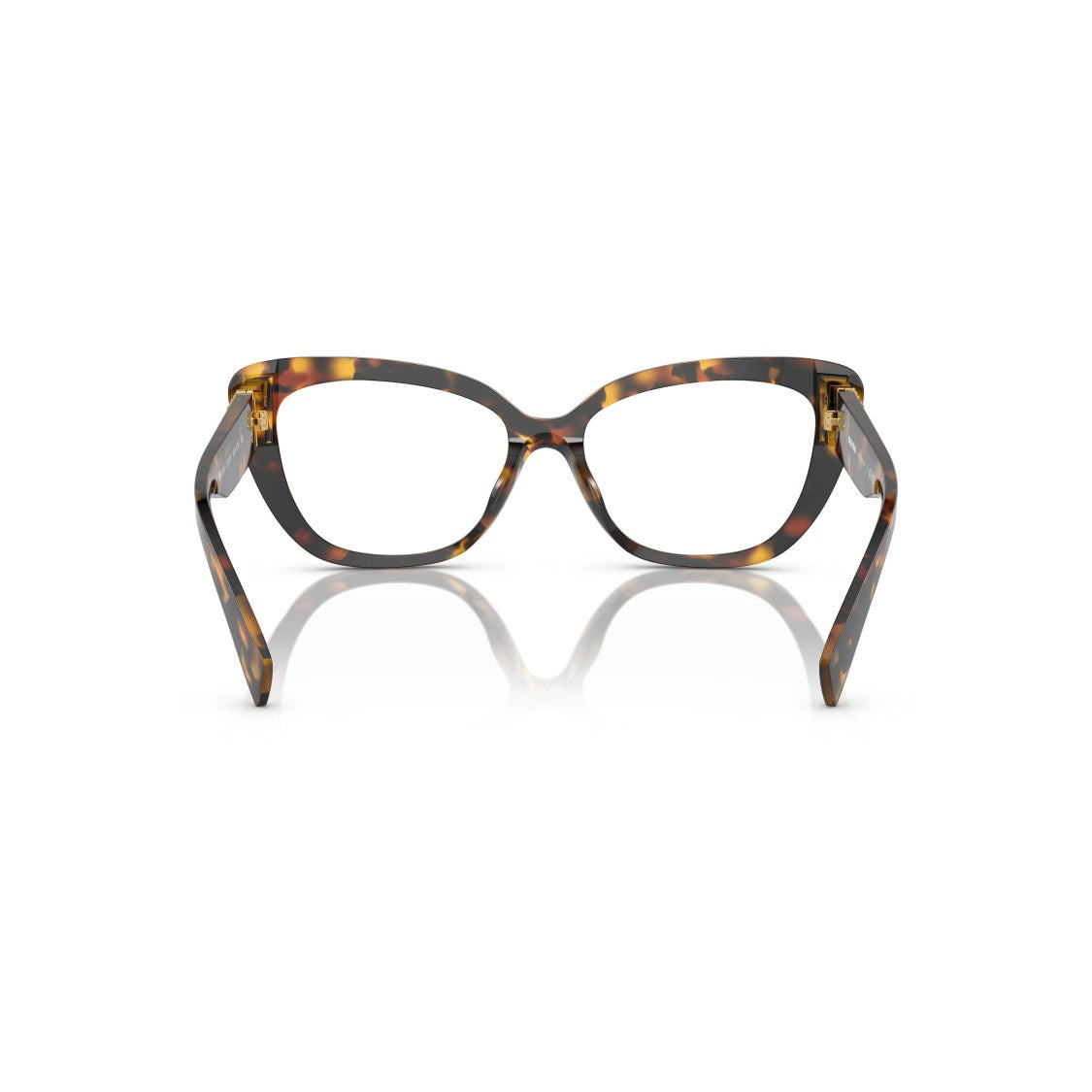 Miu Miu 0Mu 05Vv Bold Cat-Eye Tortoiseshell Sunglasses
