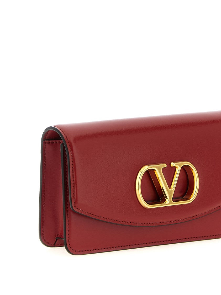 Valentino Garavani 'Vain' Clutch Bag