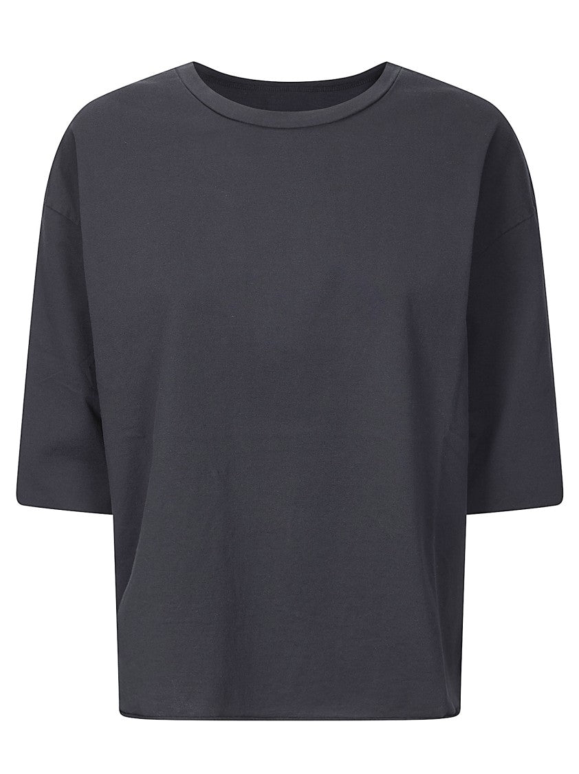 Labo.Art Alma Relaxed Short-Sleeve Top
