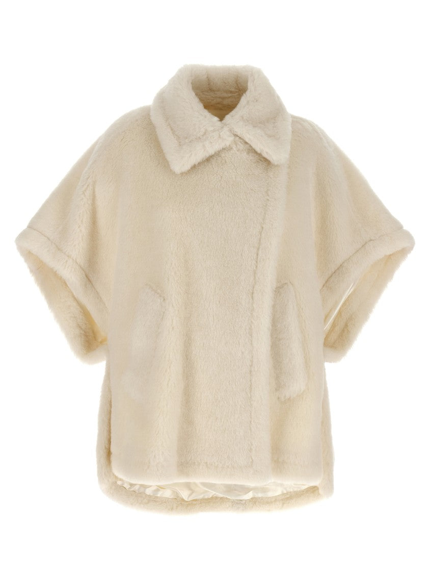 Max Mara 'Tebe1' Cape