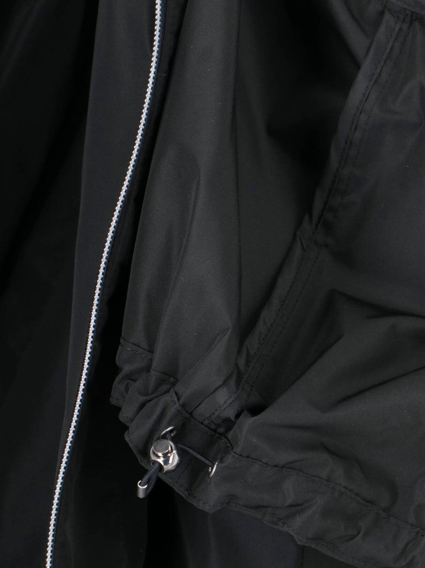 Herno "New Techno Taffetà" Jacket – Black