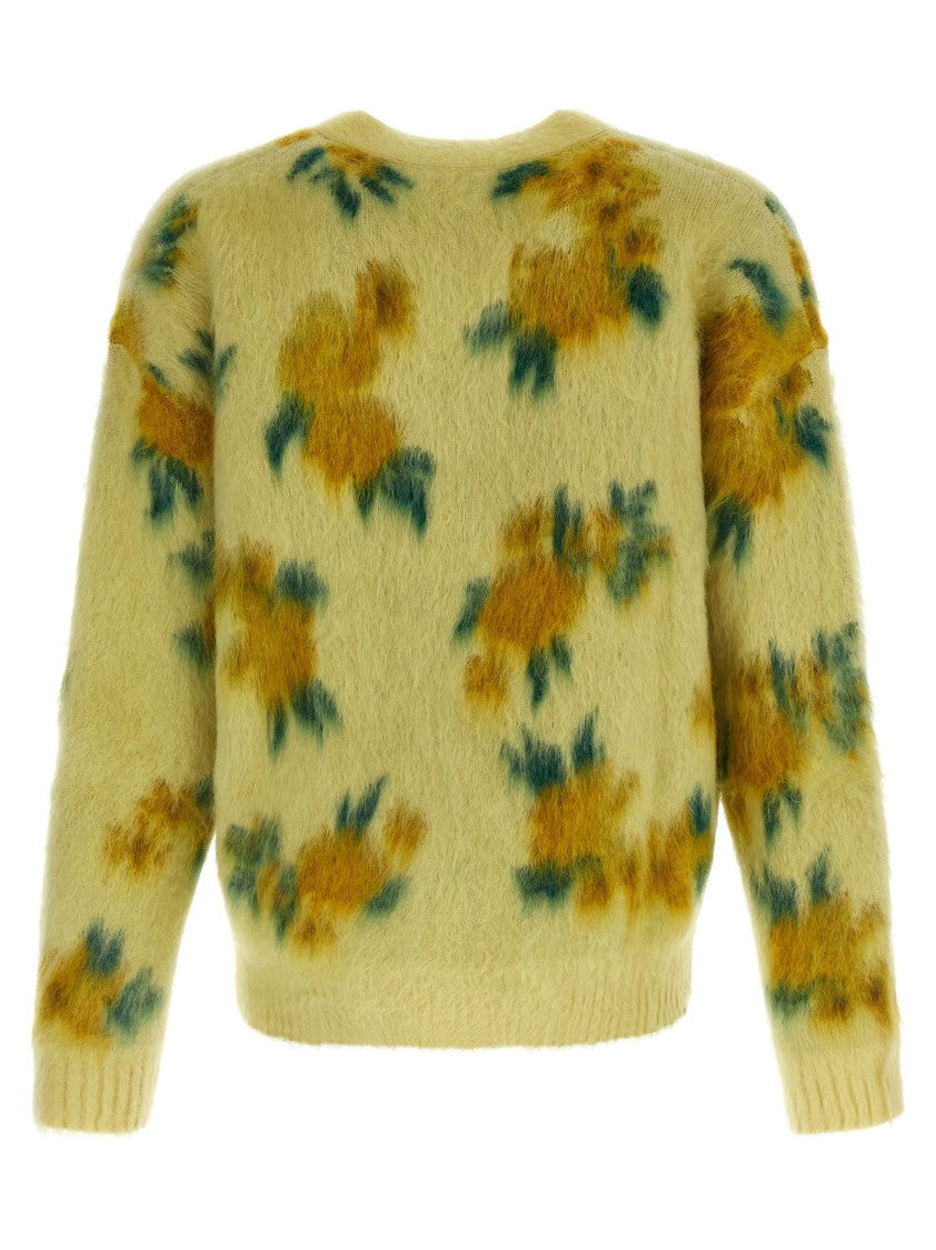 Jil Sander Mohair Cardigan
