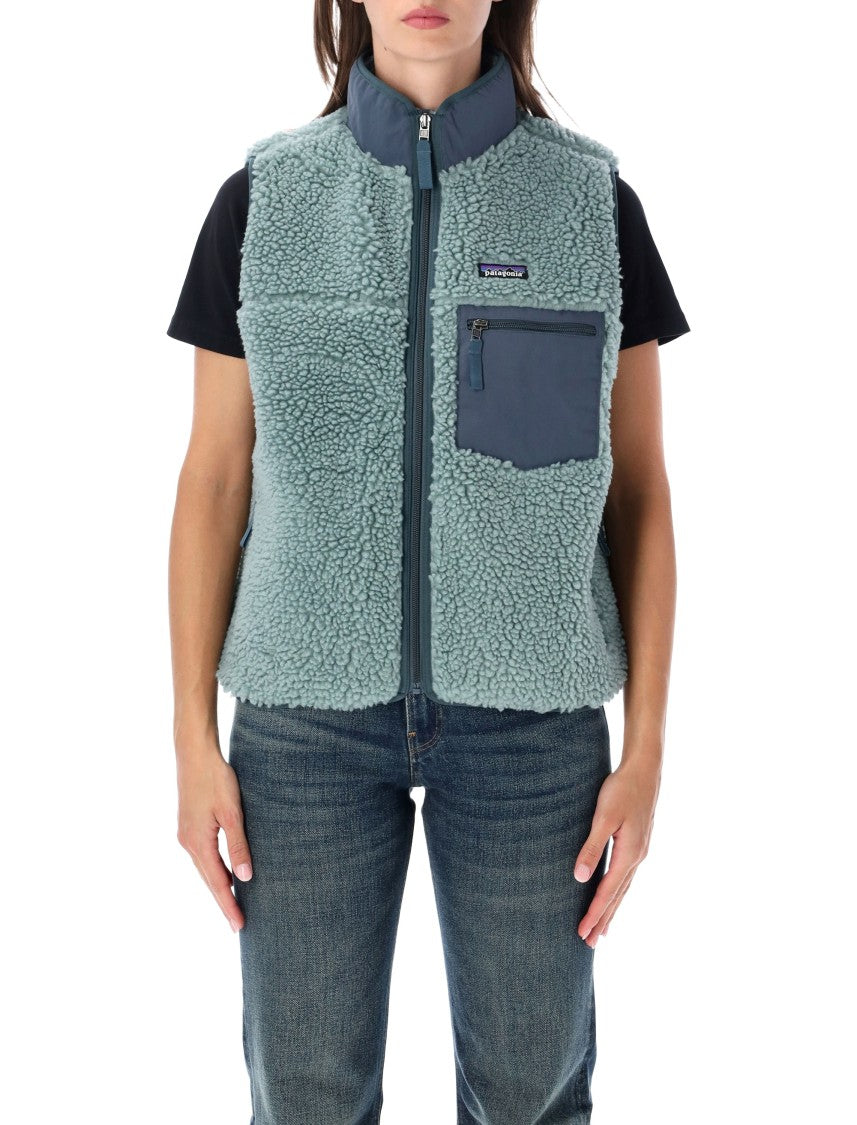 Patagonia Retro-X Fleece Oceancycle Vest