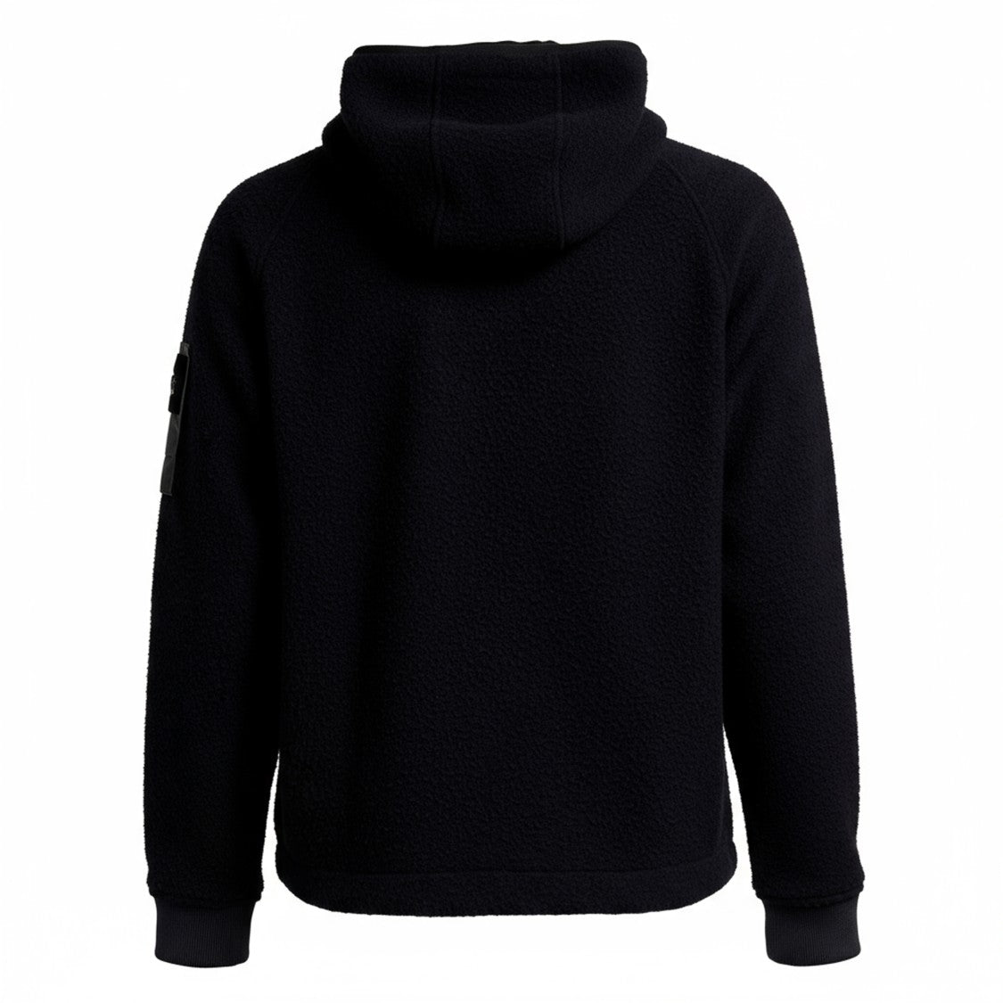 Stone Island Jacket In Satin Cloth