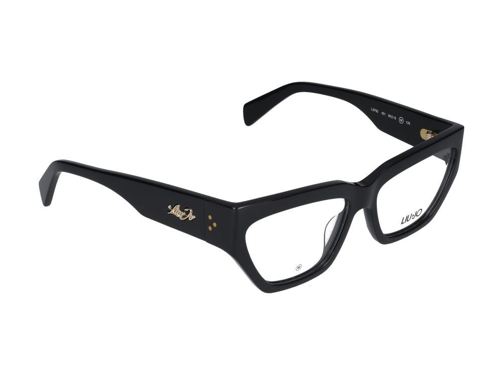 Liu Jo Eyeglasses Lj2792 001 Black 56/15/135