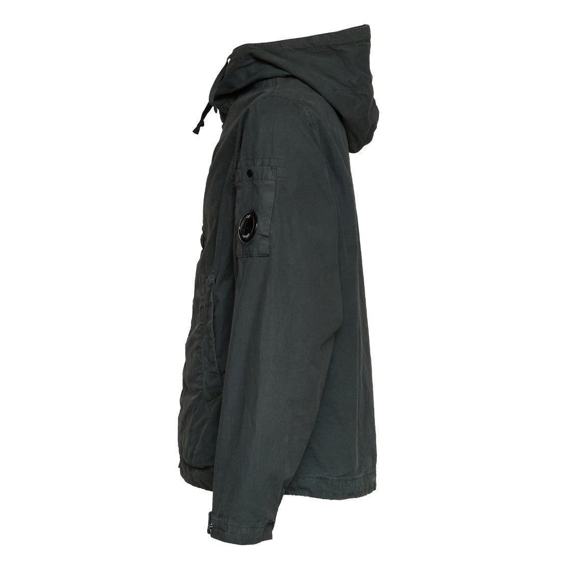 C.P. Company Micro Reps Hooded Zipped Jacket