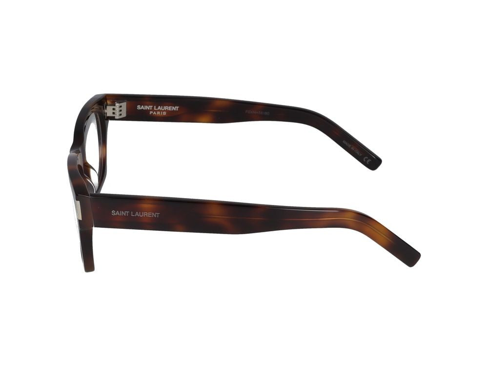 Saint Laurent Eyeglasses Sl 402 Opt 002 Havana Havana Transparent 54/18/145