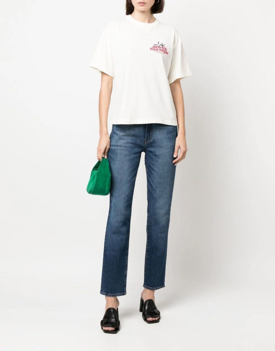 Heron Preston Hp Sponsor Logo T-Shirt