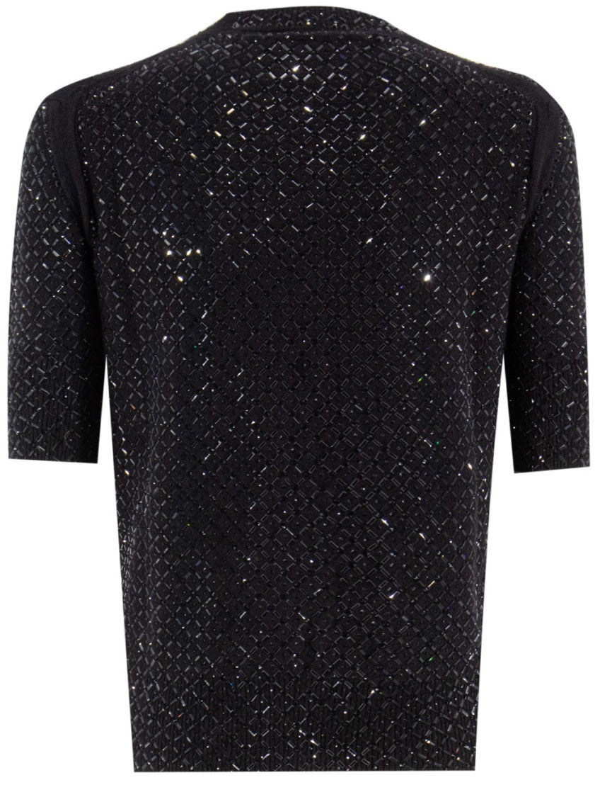 Ermanno Scervino Wool Jumper
