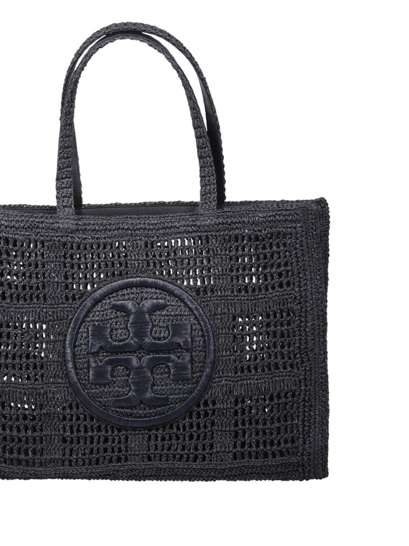 Tory Burch Ella Hand-Crocheted Large Tote