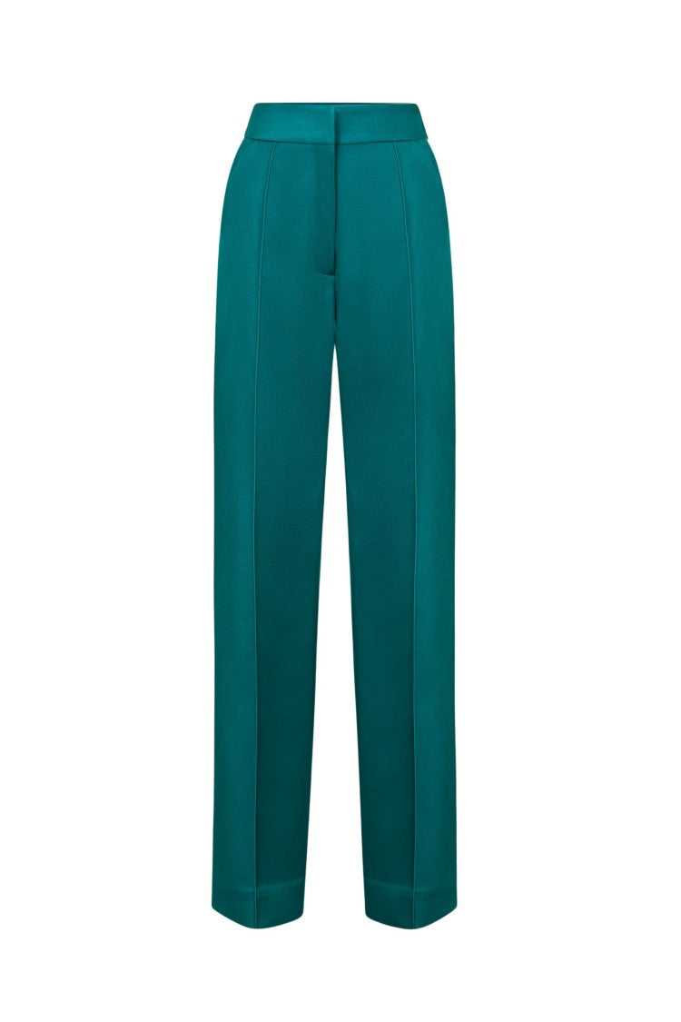 Saiid Kobeisy Straight Pants