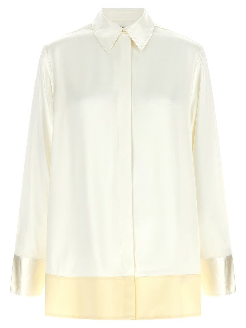 Totême 'Soft Tuxedo' Shirt