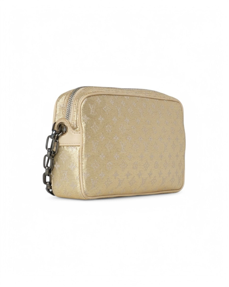Louis Vuitton Mini Lin Shine Mckenna Limited Edition Shoulder Bag