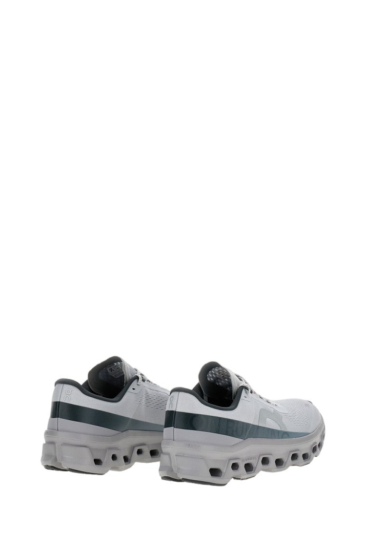 On Running Grey Cloudmonster 1 Sneakers