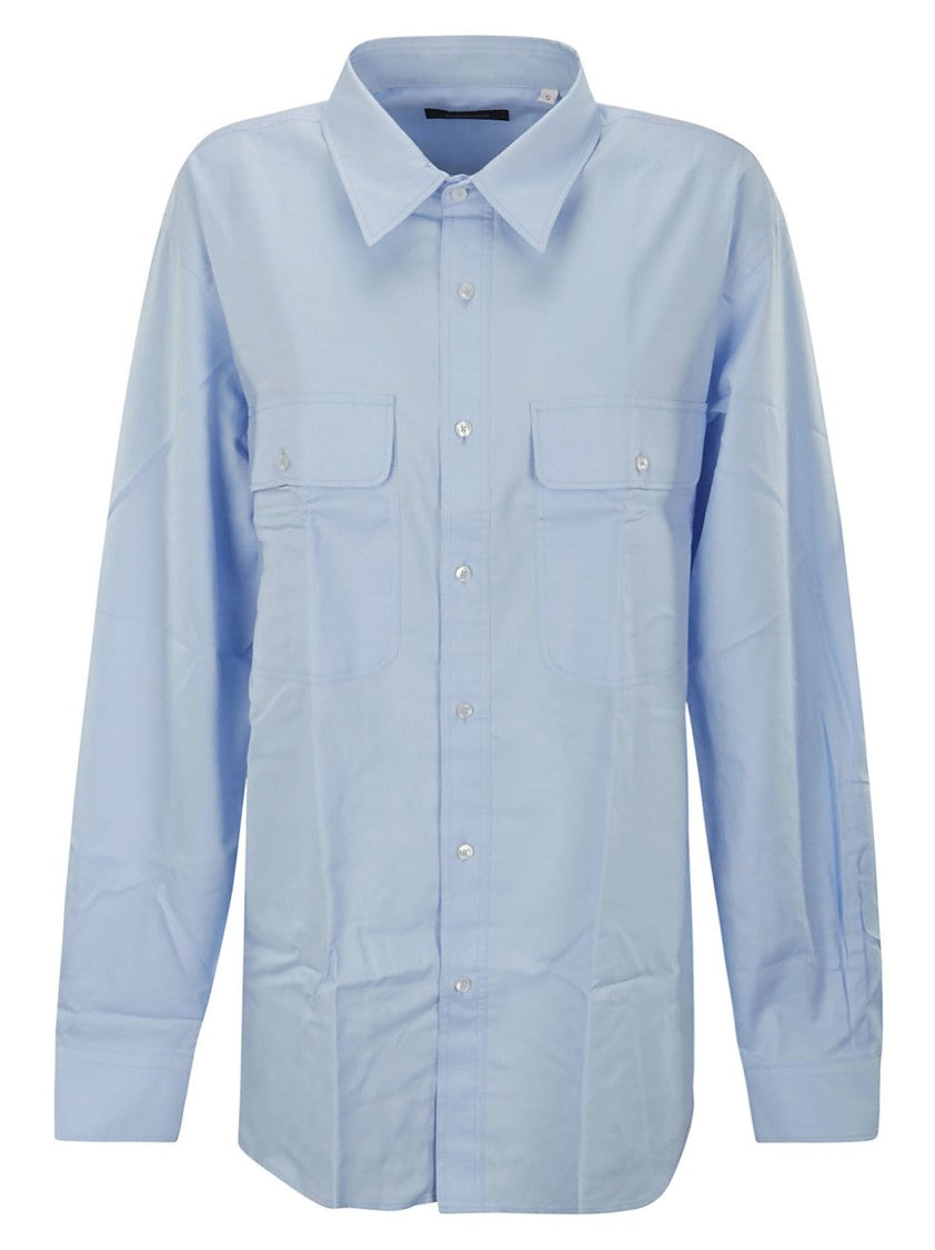 Made In Tomboy Relaxed Fit Long Sleeve Shirt