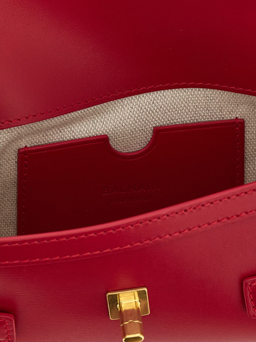 Balmain 'B-Buzz 23' Clutch