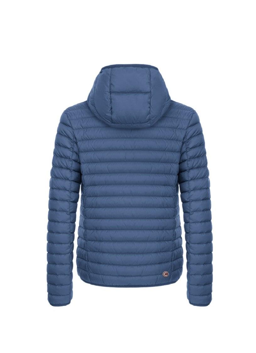 Colmar Originals Blue Water-Repellent Jacket