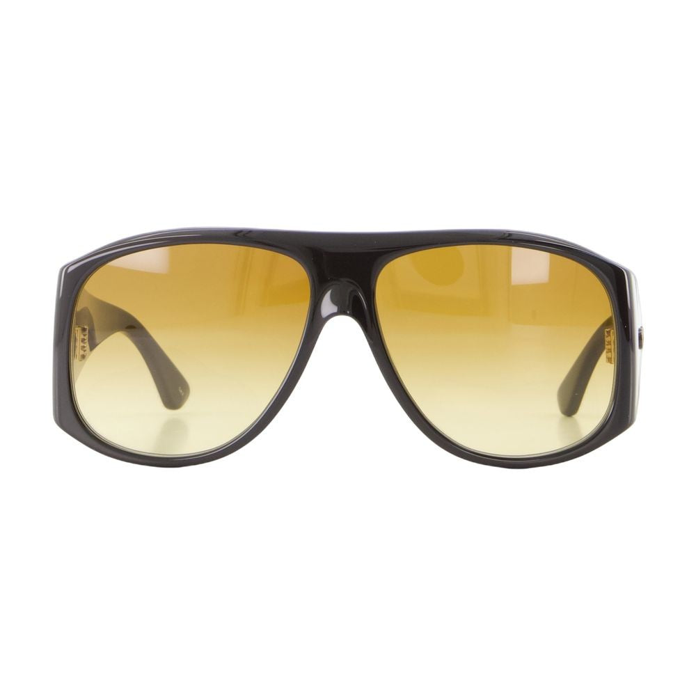 Chloé Sleek Metal Frame Sunglasses With Subtly Tinted Lenses