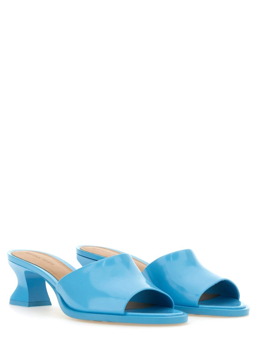 Bottega Veneta "Cha-Cha" Mule
