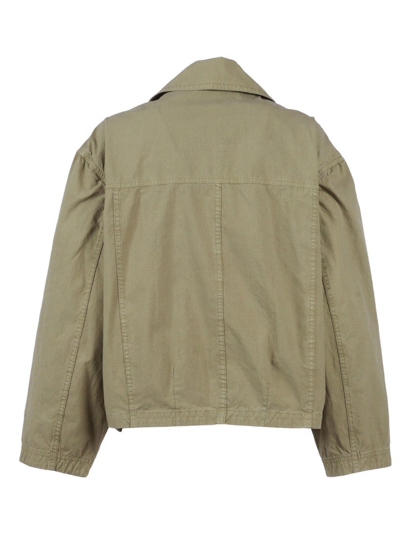 Fay 3Ganci Bomber Sfod Boxy Bomber Jacket