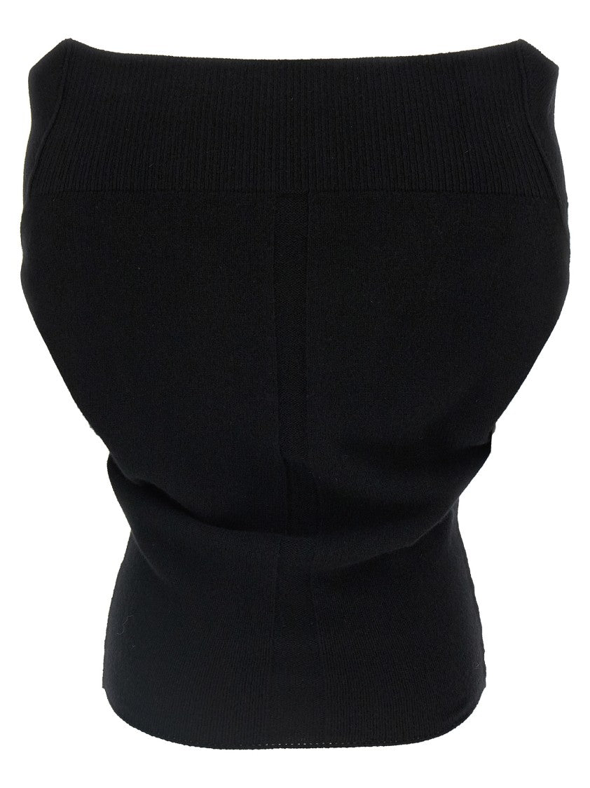 Rick Owens 'Sl Shroud' Top
