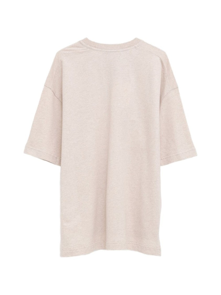 Jacquemus Relaxed Layered Hem T-Shirt