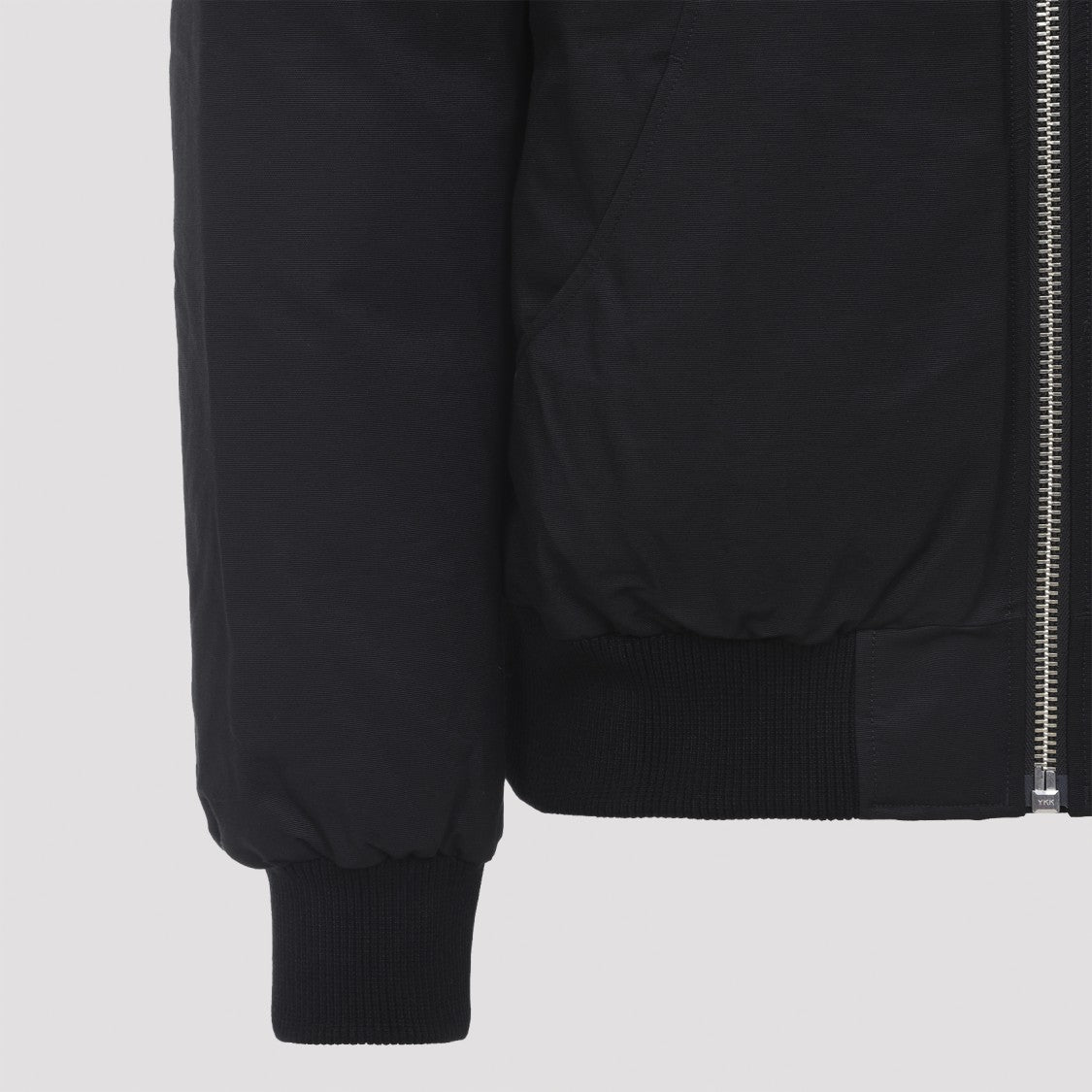 Moose Knuckles Padded Down Jacket With Structured Silhouette