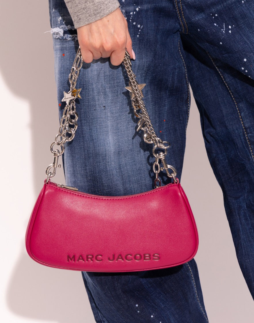 Marc Jacobs The Star Charm Shoulder Bag