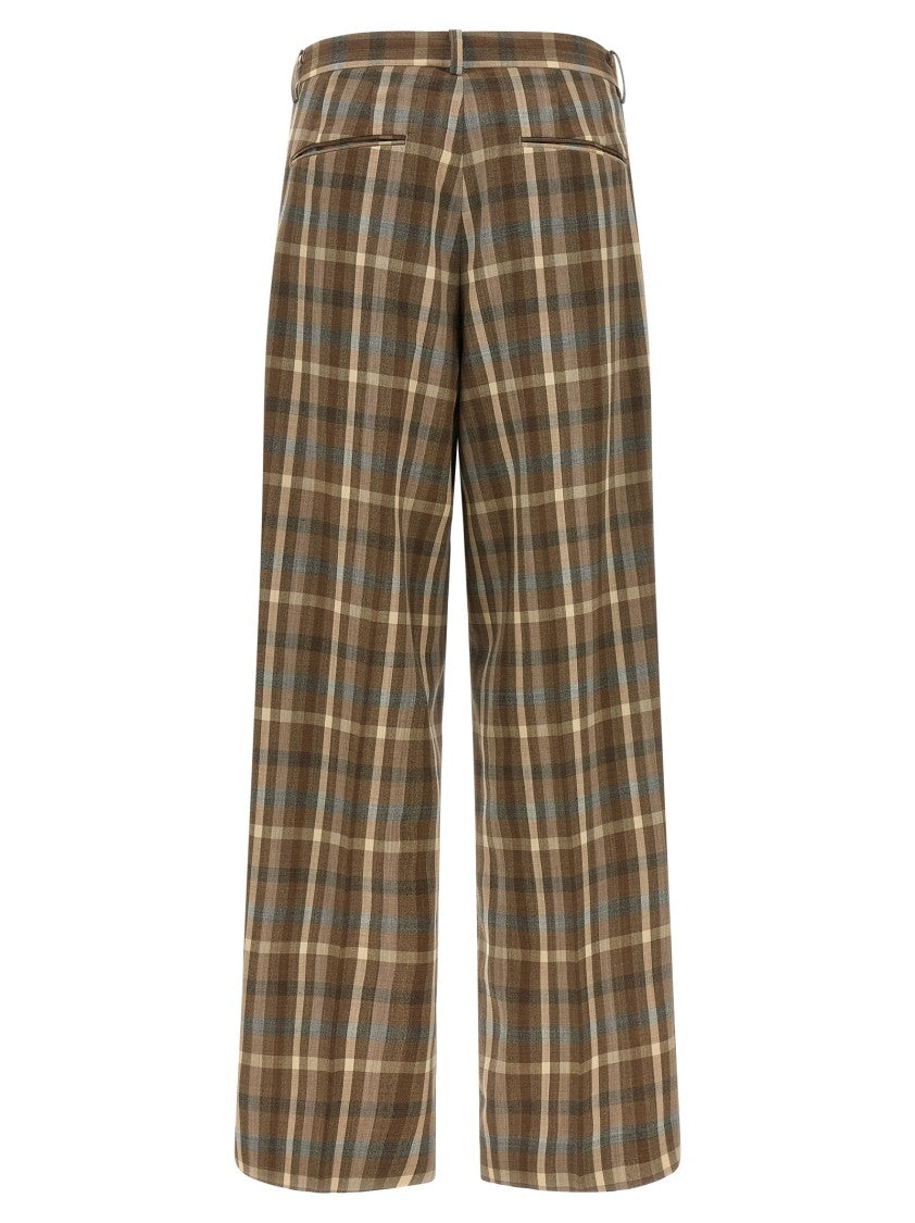 Auralee Super 130'S Wool Pants