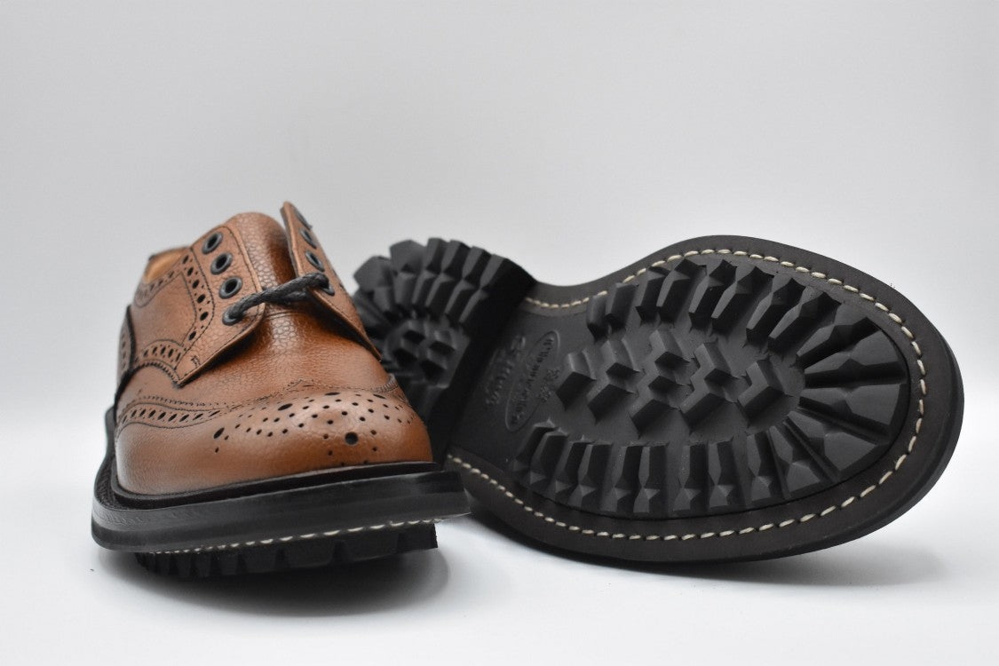 Church's Brown Flat Shoes