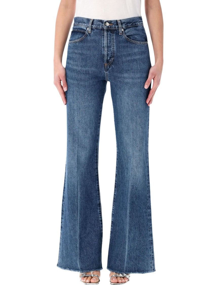 Frame The Lax Womans Jeans