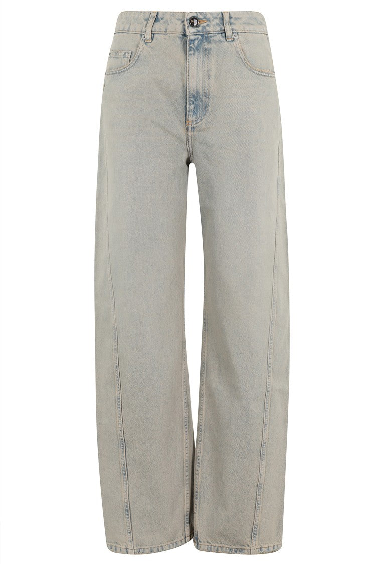 Semi Couture Alexia Washed Denim Jeans