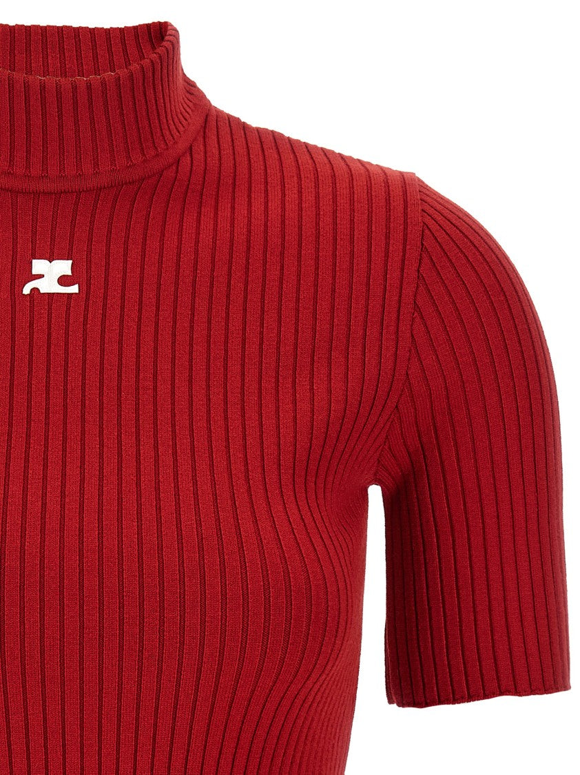 Courrèges Reedition' Sweater