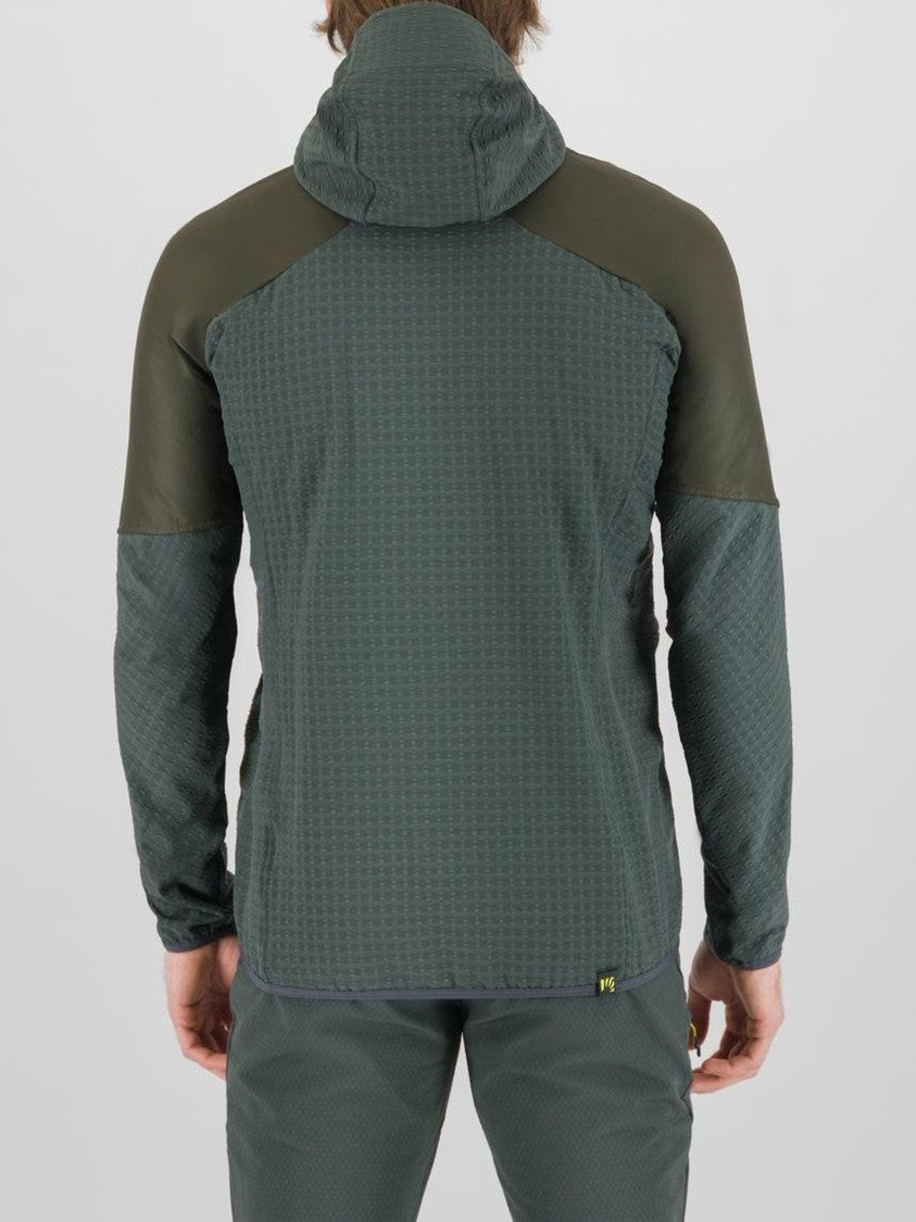 Karpos Olive Alagna Plus 2.0 Textured Jacket