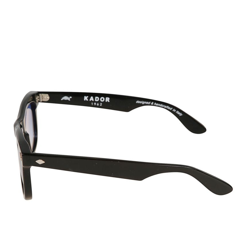 Kador Voyager Rectangular Frame Sunglasses With Gradient Tint