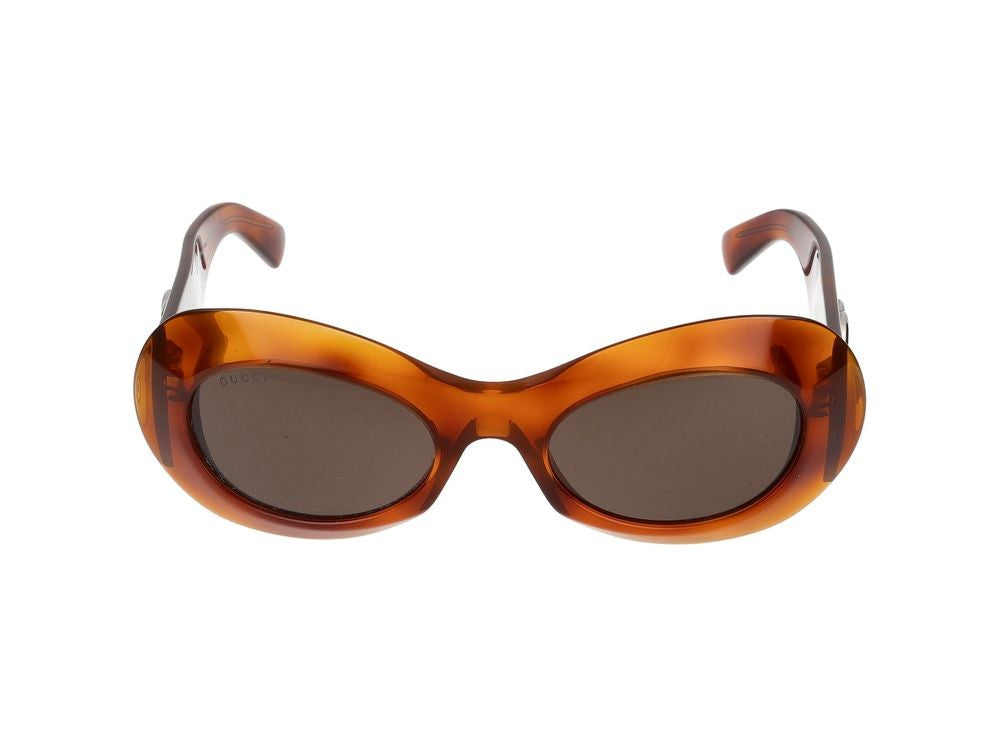 Gucci Sunglasses Gucci Gg1696s 002 Havana Havana Brown 51/20/140