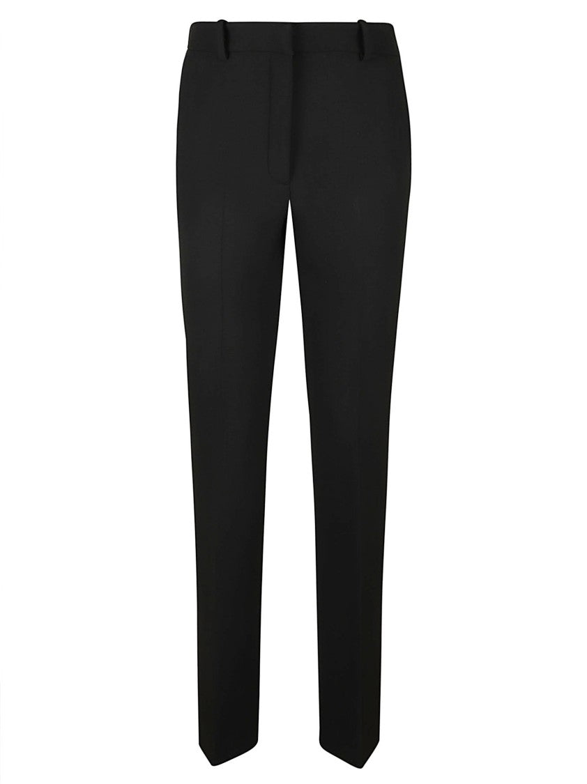 Iro Tailored Straight-Leg Pants With Minimalist Design