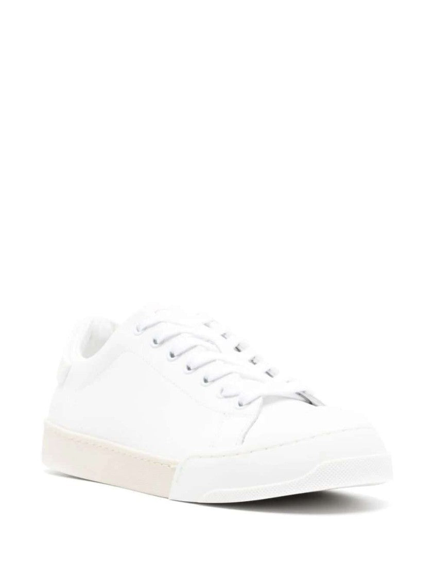 Marni Dada Bumper Leather Sneakers
