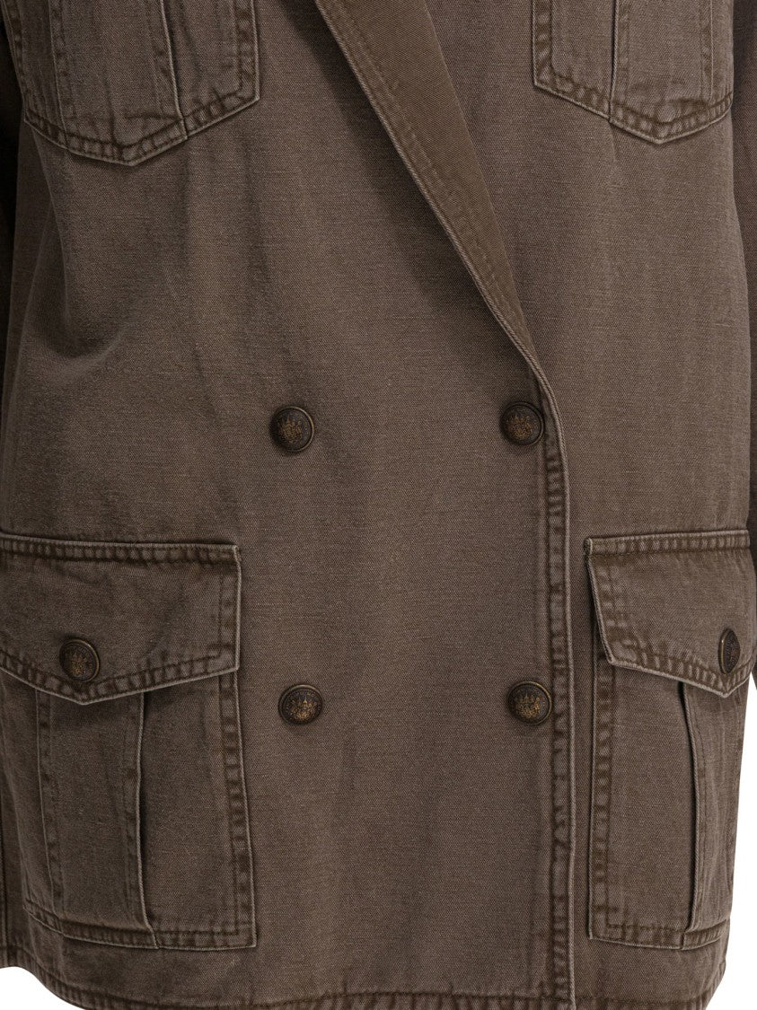 Isabel Marant Étoile "Nevala" Light Jacket