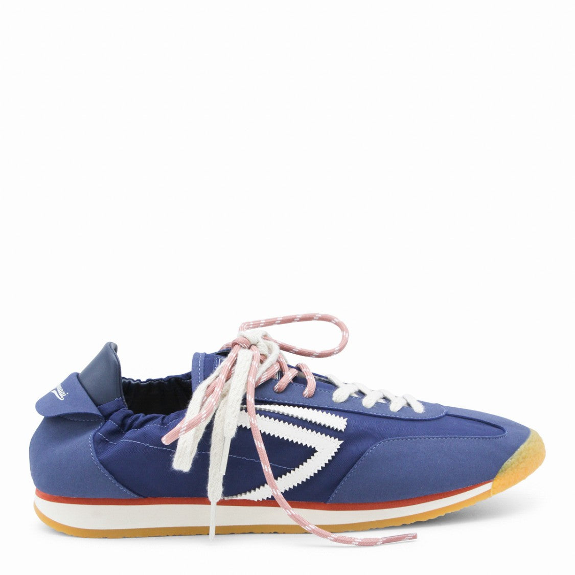 Puraai Sneakers With Classic Lace-Up Closure