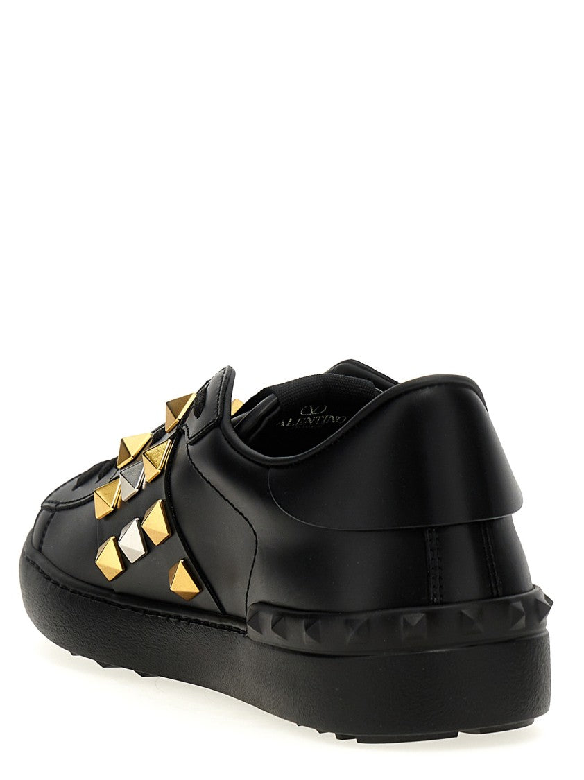 Valentino Garavani 'Rockstud Untitled' Sneakers