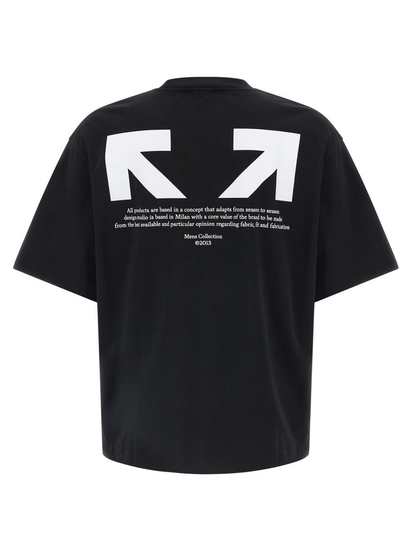 Off-White 'Arrow Skate' T-Shirt