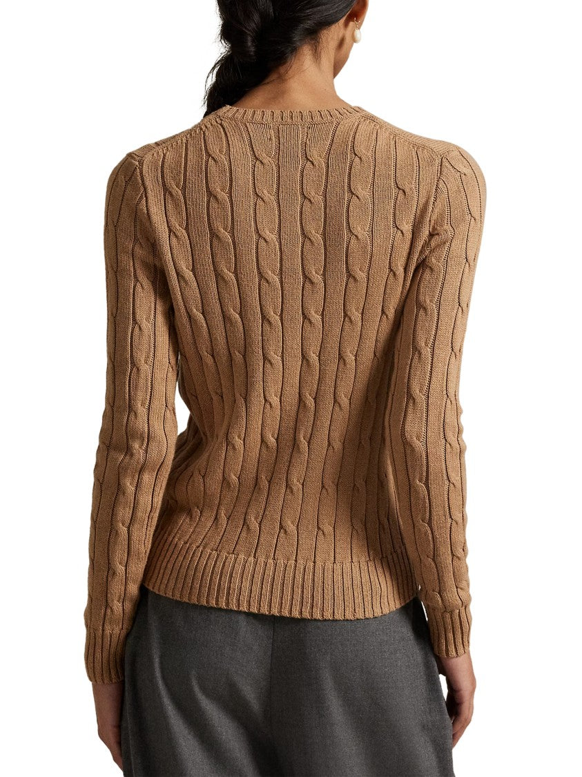 Polo Ralph Lauren Cable Knit Pullover Sweater