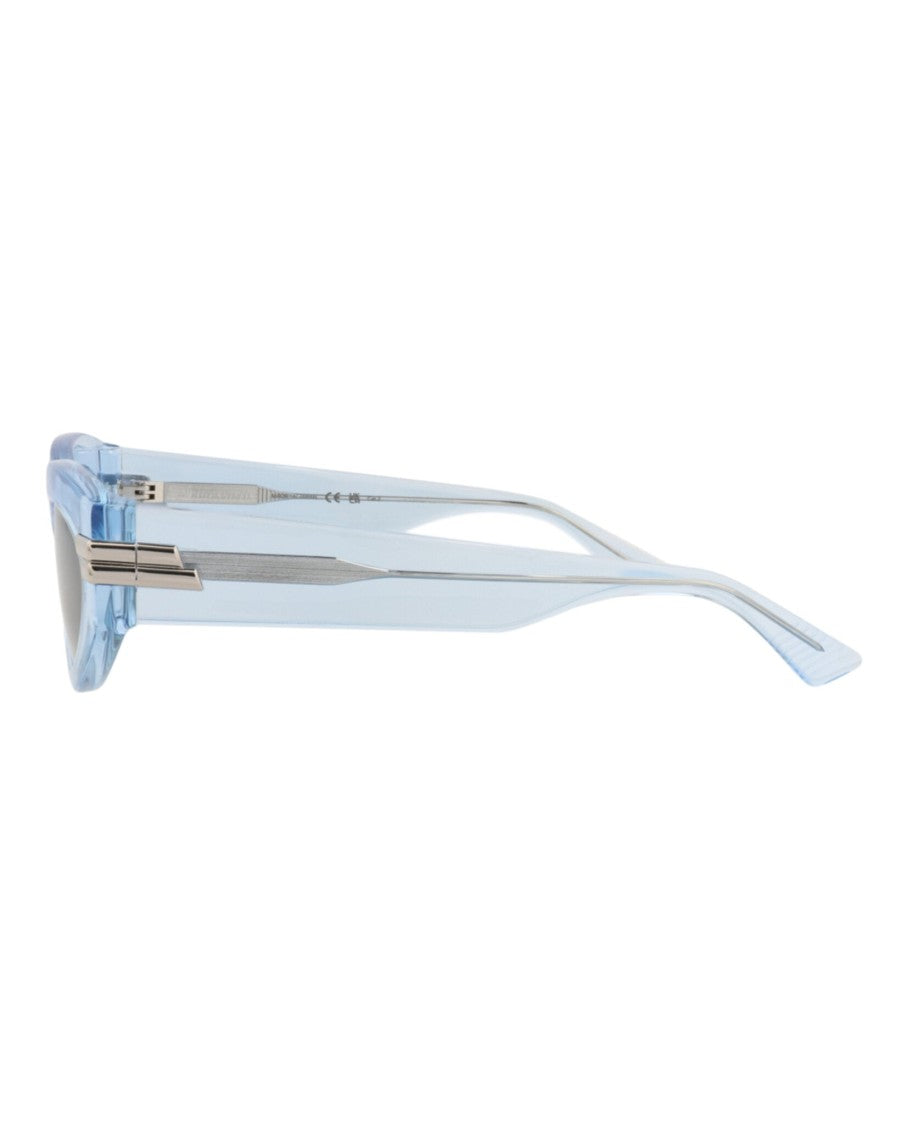 Bottega Veneta Cat Eye-Frame Acetate Sunglasses