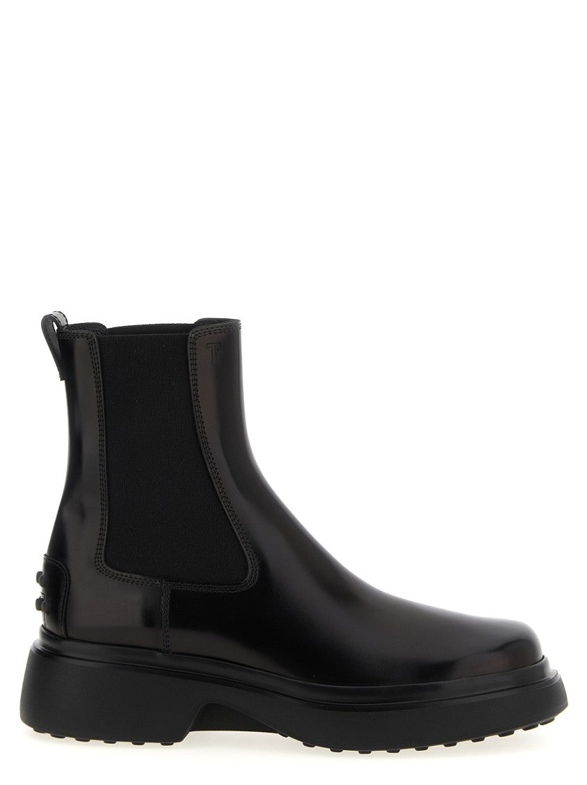 Tod's Chelsea Ankle Boots