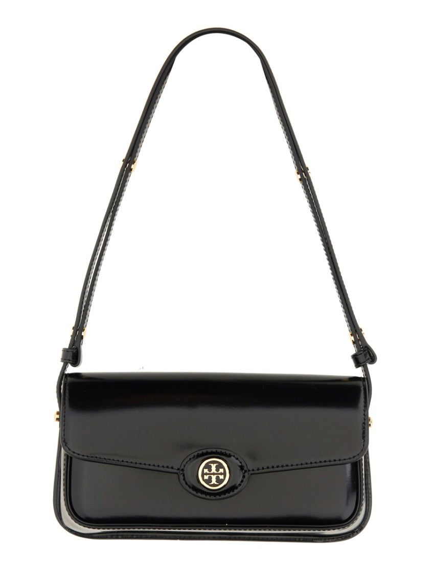 Tory Burch Rectangular Shoulder Bag "Robinson"