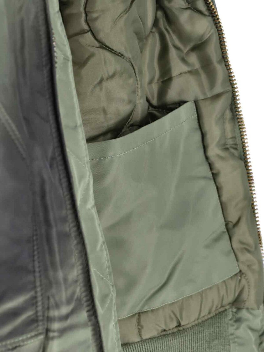 Cultura Modern Tailored Jacket In Rich Green