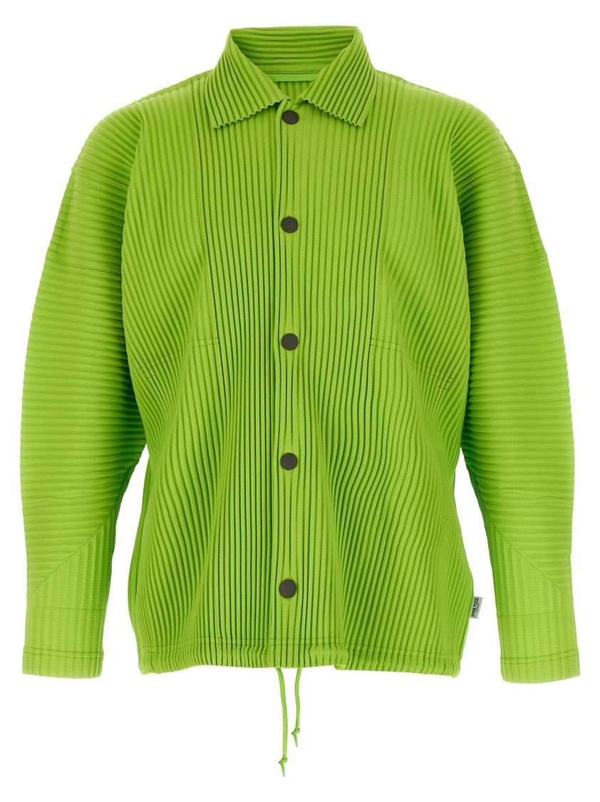 Homme Plissé Issey Miyake 'Mc March' Jacket