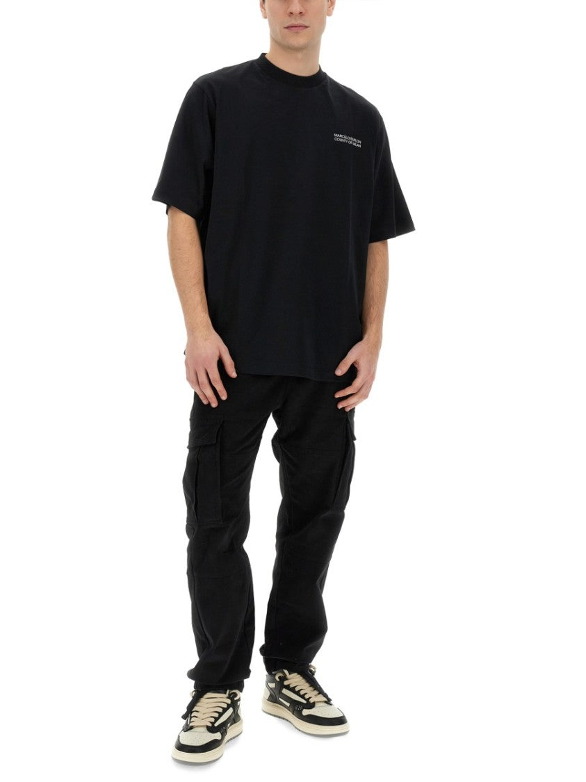 Marcelo Burlon Cargo Pants